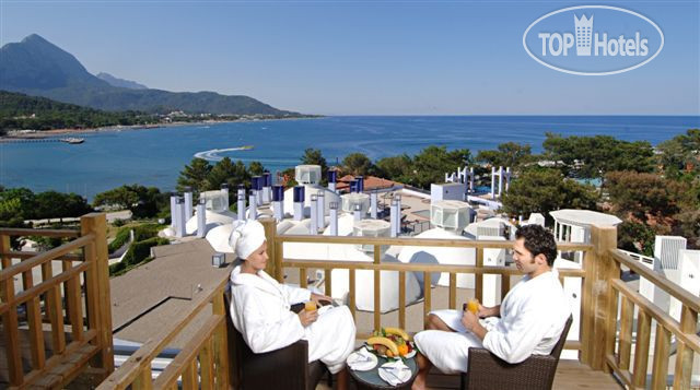 Новые добавленные фото туристов в Club Phaselis (закрыт) 5*