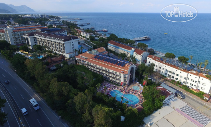 Новые добавленные фото туристов в Rios Beach 4*
