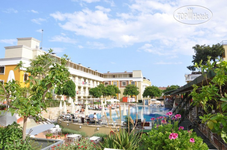 Новые добавленные фото туристов в Tu Casa Gelidonya Hotel 4*