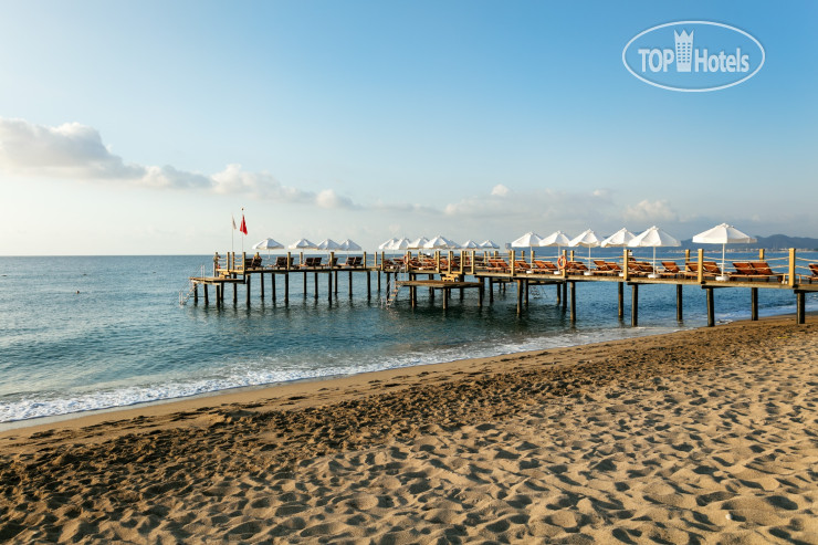 Пляж в Aegusa 3*