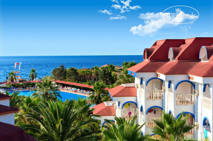 Новые добавленные фото туристов в Sailor's Beach Club 5*