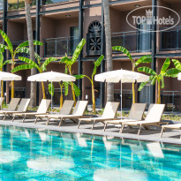 Релакс бассейн в Golden Sun 4*