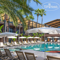 Релакс бассейн в Golden Sun 4*