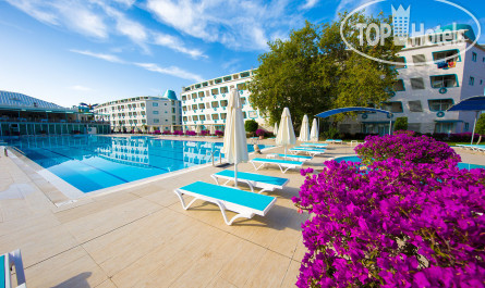Daima Biz Hotel 5* - Фото отеля
