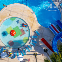 ОТКРЫТЫЙ ДЕТСКИЙ БАССЕЙН в Alder Resort Hotel 4*