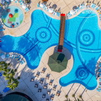 ОТКРЫТЫЙ ОСНОВНОЙ БАССЕЙН в Alder Resort Hotel  4*