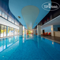 КРЫТЫЙ БАССЕЙН В СПА-ЦЕНТРЕ в Alder Resort Hotel 4*