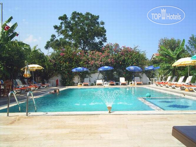 Новые добавленные фото туристов в Kemer Paradise 3*