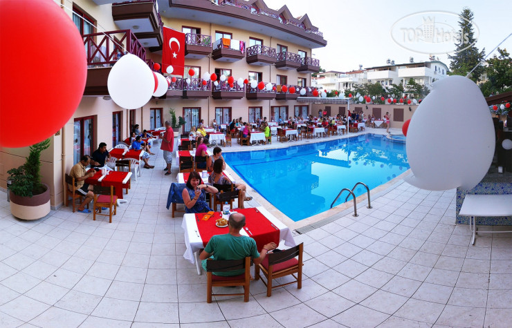 Новые добавленные фото туристов в Himeros Beach Hotel 3*