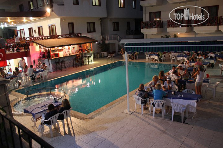 Фотографии отеля  Himeros Beach Hotel 3*