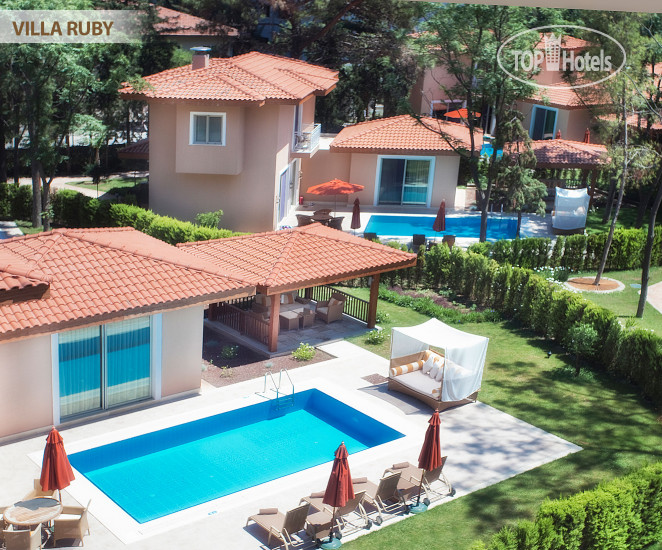 Фотографии отельера Akka Residence 5*
