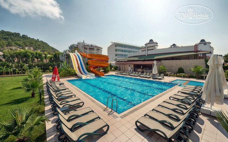Новые добавленные фото туристов в Royal Towers Hotel Kiris 4*