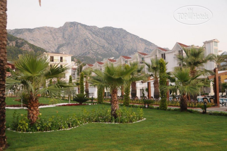 Новые добавленные фото туристов в Onkel Hotels Beldibi Resort 5*