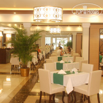 Onkel Hotels Beldibi Resort Main Restaurant