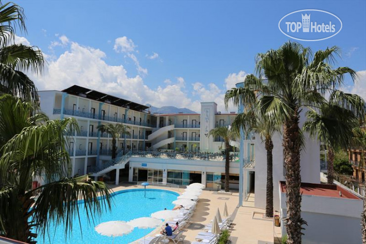 Новые добавленные фото туристов в Anita Dream Hotel 4*