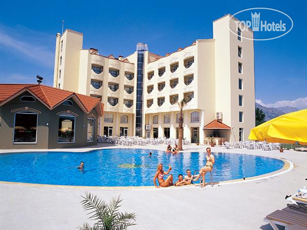Larissa Inn Camyuva