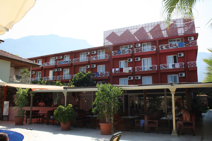 Новые добавленные фото туристов в Beldibi Beach Hotel 4*