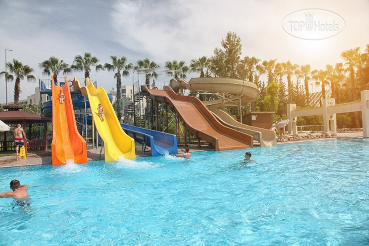 Новые добавленные фото туристов в Queen's Park Resort Goynuk 5*