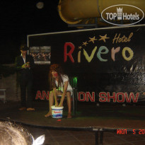Otium Inn Residence Rivero Hotel Night Show