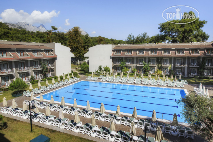 Новые добавленные фото туристов в Kimeros Park Holiday Village 5*
