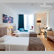 The Room Hotel And Apartments Номера