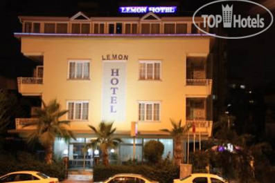 Lemon Hotel Отель - Фото отеля