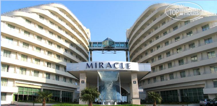Фотографии отеля  Miracle Resort 5*
