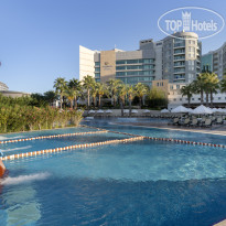 БАССЕЙН в Sherwood Exclusive Lara 5*