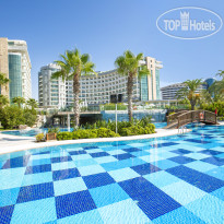 БАССЕЙН в Sherwood Exclusive Lara 5*