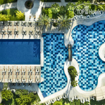 БАССЕЙН в Sherwood Exclusive Lara 5*