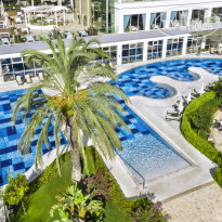 БАССЕЙН в Sherwood Exclusive Lara 5*