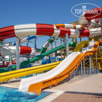  АКВАПАРК в Sherwood Exclusive Lara 5*