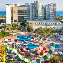  АКВАПАРК в Sherwood Exclusive Lara 5*