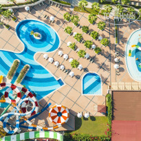  АКВАПАРК в Sherwood Exclusive Lara 5*