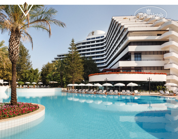 Фотографии отеля  Rixos Downtown 5*