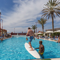 ПЕРГЕ БАССЕЙН в Club Hotel Sera 5*