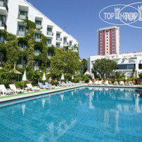 КРАСНЫЙ БАССЕЙН в Club Hotel Sera 5*