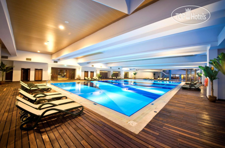 Новые добавленные фото туристов в Limak Lara De Luxe Hotel & Resort 5*