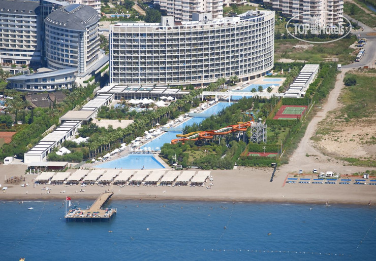 Новые добавленные фото туристов в Crystal Centro Resort 5*