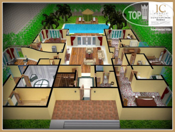 IC Hotels Residence 5* - Фото отеля