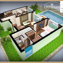 IC Hotels Residence 5* - Фото отеля