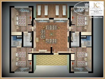 IC Hotels Residence 5* - Фото отеля