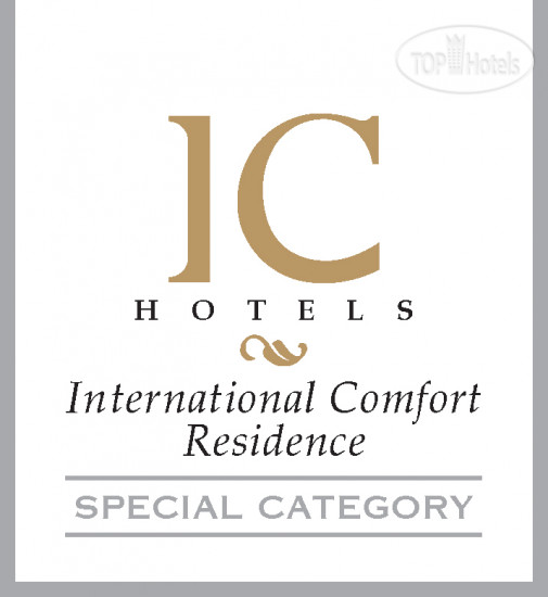 Фотографии отеля  IC Hotels Residence 5*