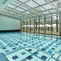 Крытый бассейн в Wind of Lara Hotel & Spa 5*