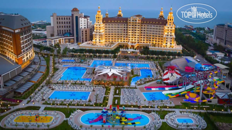 Новые добавленные фото туристов в Royal Seginus 5*