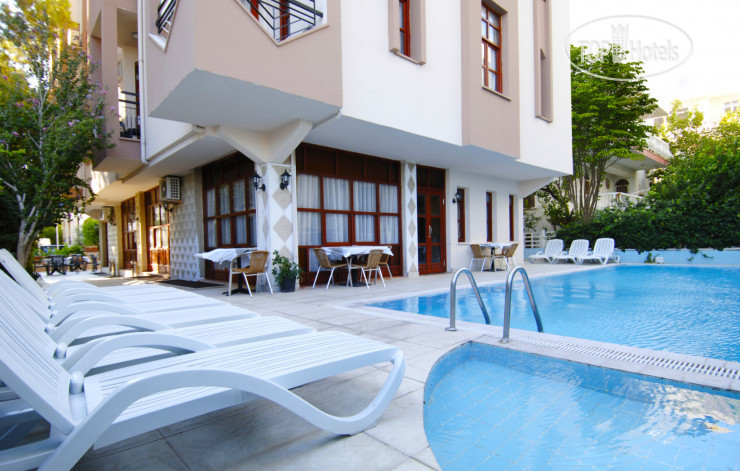 Новые добавленные фото туристов в Sherwood Premio Hotel 3*