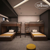 Afflon Hotels Loft City Quandraple Room