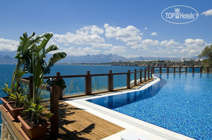 Новые добавленные фото туристов в Ramada Plaza Antalya 5*