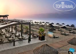 Пляж в Delphin BE Grand Resort 5*
