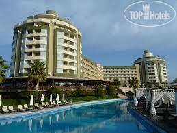 Фотографии отеля  Delphin BE Grand Resort 5*